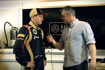 F1: Räikkönennek gőze sincs az új autóról