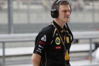 F1: Nem megy sehova a Lotus-főnök 2