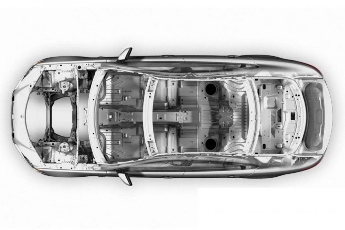 Angliából támadják a magyar autókat 3 | Vezess Radikálisan csökkenteni szeretné platformjainak számát a Jaguar Land Rover (a képen az XF váza).