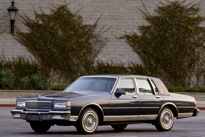 1500 év börtön vár a csaló autókereskedőre 4 | Vezess Chevrolet Caprice: a korszak zászlóshajója