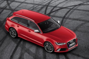600 lóerővel jön az Audi RS6 Plus