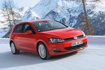 Spórolós az új összkerekes Golf