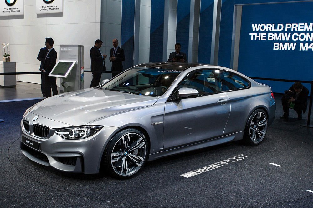 A remények szerint ősszel érkezik a BMW M4 kupé előtanulmánya, de ki bír addig várni? A Bimmerpost szerkesztői nem, ezért elképzelték maguknak az autót