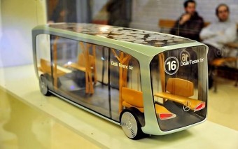 Pillantás jövő járműveinek világába