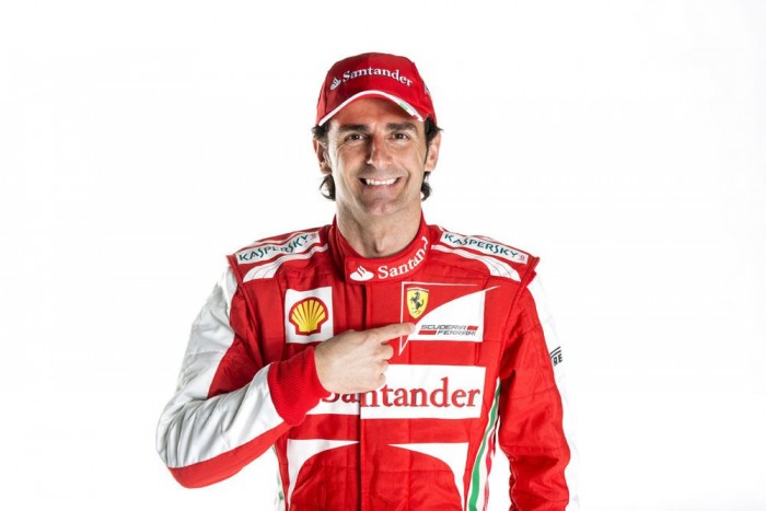 F1: De le Rosát elvarázsolta a Ferrari 3