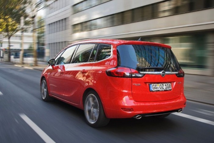 Nagyon gyors hétüléses Opel 5