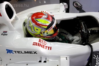 F1: Nem lesz dolga a tesztpilótának
