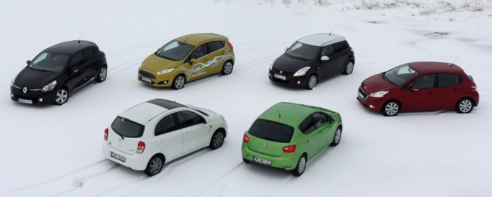SEAT Ibiza – Magányos harcos 1 Nemsokára a 208, a Clio, a Fiesta, a Micra és a Swift ellenében kell helytállni összehasonlító tesztünkben
