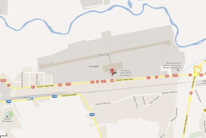 Le kell bontani a körgyűrűt a reptér miatt 3