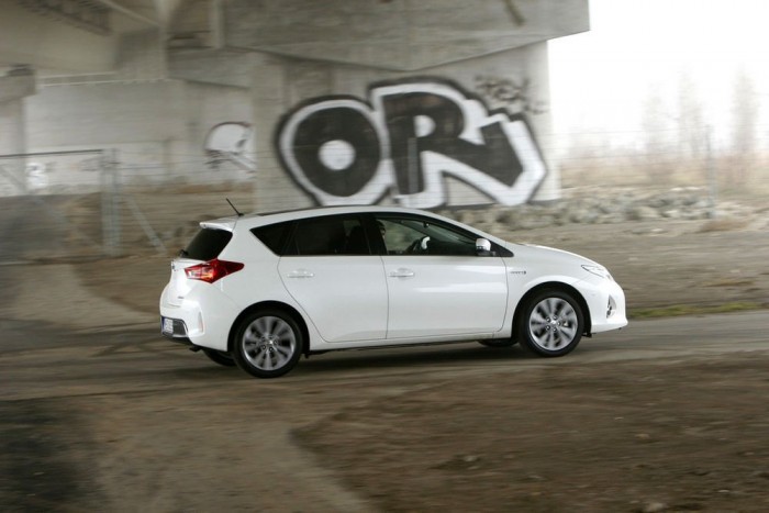 Auris Hybrid – A Golf japán kihívója? 1