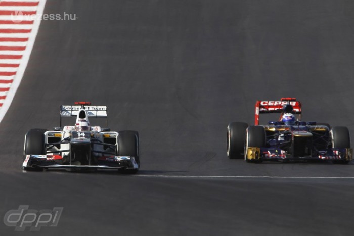 F1: Kirobbanthatatlanok lesznek Toro Rossó-sok