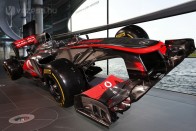 F1: Megjött az új McLaren 16