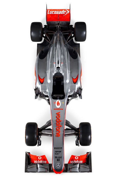 F1: Megjött az új McLaren 13