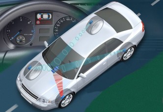 Abroncsnyomás-ellenőrző rendszer