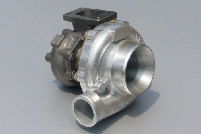 Turbófeltöltő 2 Turbófeltöltő 2