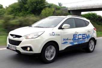 Üzemanyagcella, tüzelőanyag-cella, FCEV