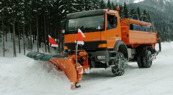 Több útszakaszon nehéz autózni