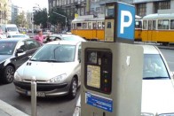 Adományt gyűjtenek a parkolóautomaták 30
