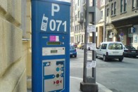 Adományt gyűjtenek a parkolóautomaták 27