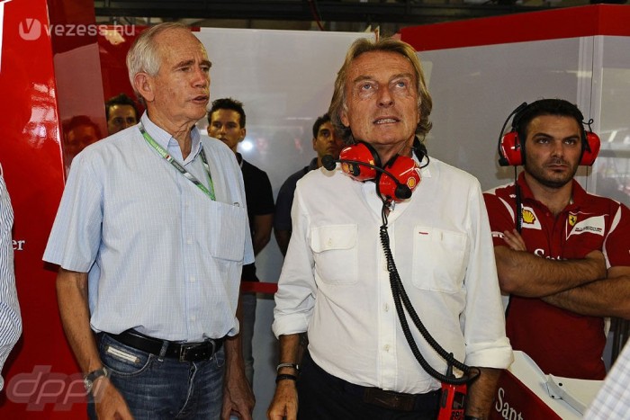 F1: Sztártervezővel készül a Ferrari 3