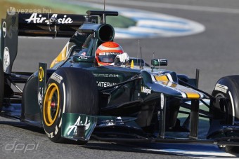 Örömmel lépett le az F1-ből a veterán