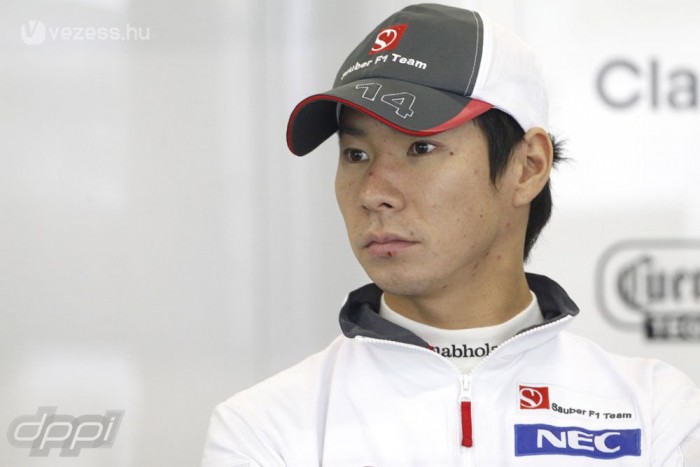 Ferraris mentőöv Kobajasinak?