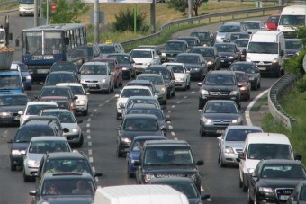 Demonstráció miatt korlátozás Budapesten