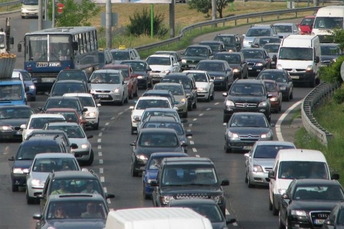Demonstráció miatt korlátozás Budapesten 4
