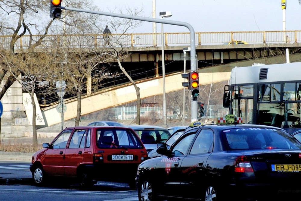 Demonstráció miatt korlátozás Budapesten 5