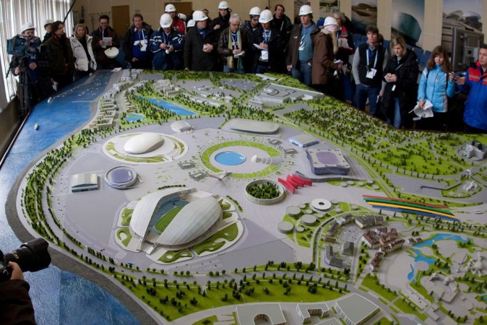 F1: Ecclestone odavan az orosz pályától 3