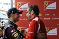 F1: Vettel a negyediket is behúzza? 76