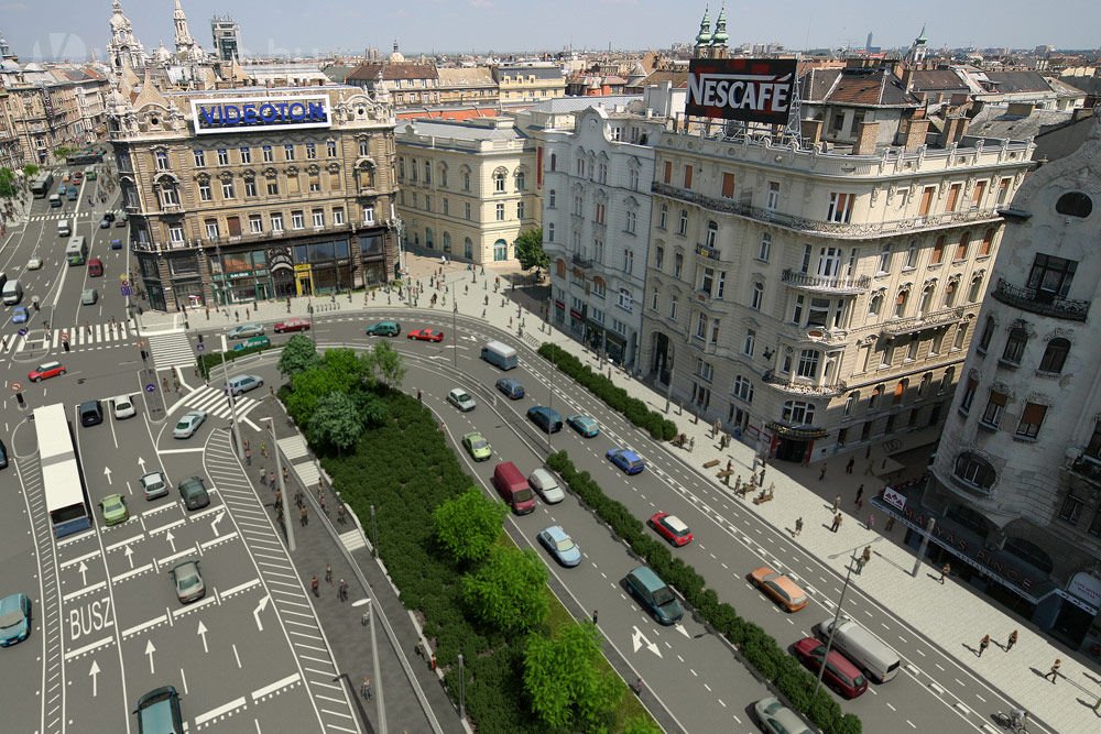 Komoly dugó várható Budapesten 4