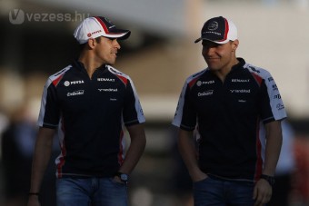 F1: Az élcsapatok nyomában a Williams?