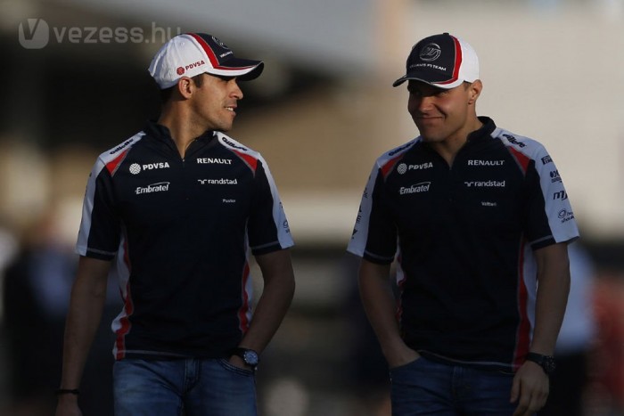 F1: Az élcsapatok nyomában a Williams? 3