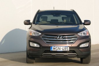 Hyundai a sípályán