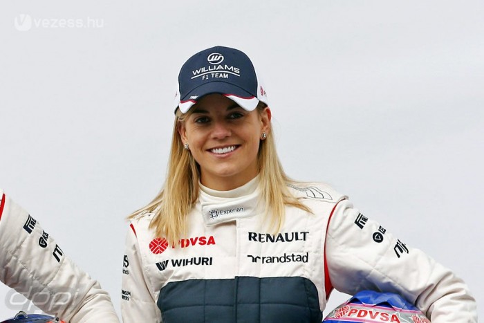 F1: Már autót vezet a félszemű pilótanő 5 | Vezess F1: Már autót vezet a félszemű pilótanő 5