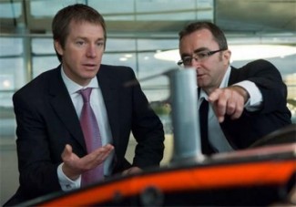 F1: Hivatalos a mclarenes főnökcsere