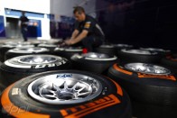 F1: A Pirelli ejtené a jerezi tesztet 15