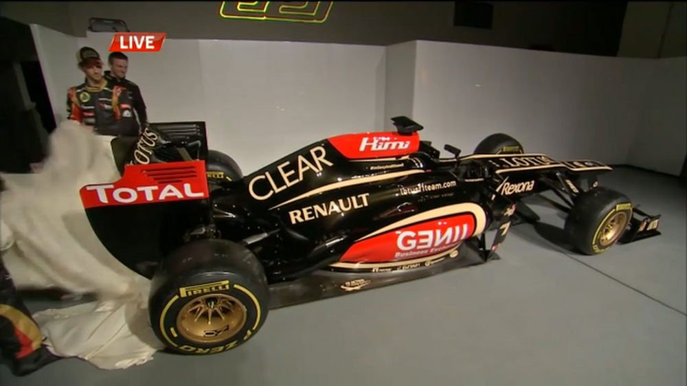 F1: A Lotus nem lassul a szoftver miatt 11