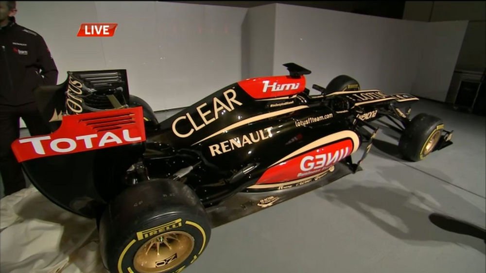 F1: A Lotus nem lassul a szoftver miatt 12