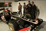 F1: A Lotus nem lassul a szoftver miatt 28