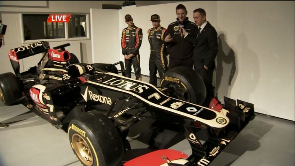 F1: A Lotus nem lassul a szoftver miatt 14