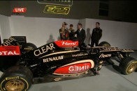 F1: A Lotus nem lassul a szoftver miatt 29