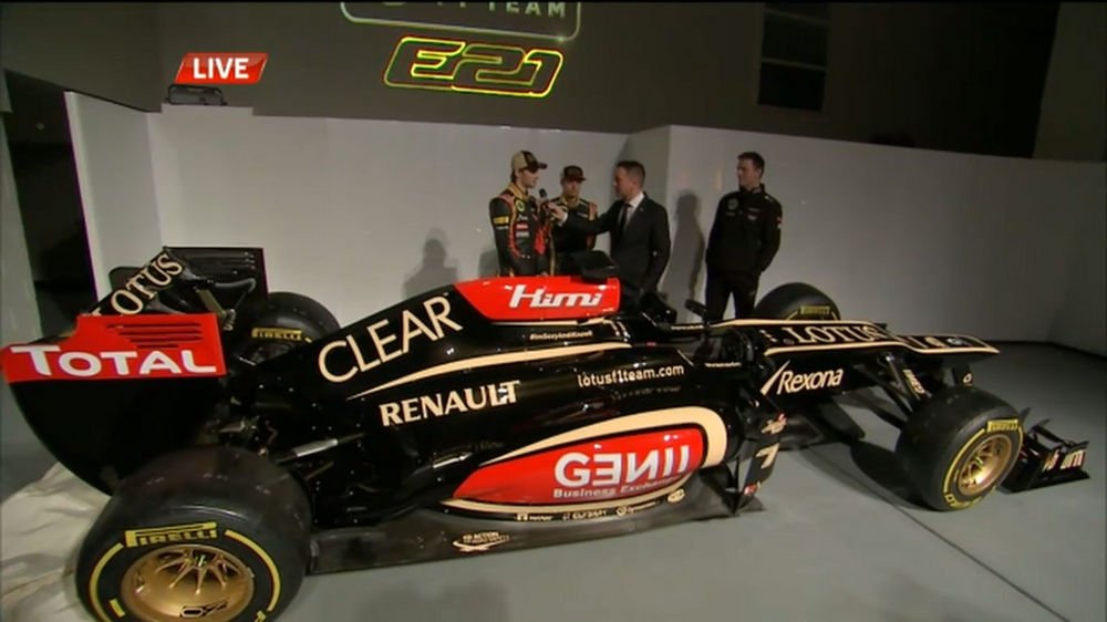 F1: A Lotus nem lassul a szoftver miatt 15