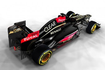 F1: A Lotus nem lassul a szoftver miatt