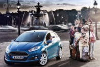 3. 1123 talált gazdára a Ford Fiestából, amely így még épp dobogós