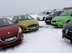 Top 10: Magyarország kedvenc kisautói