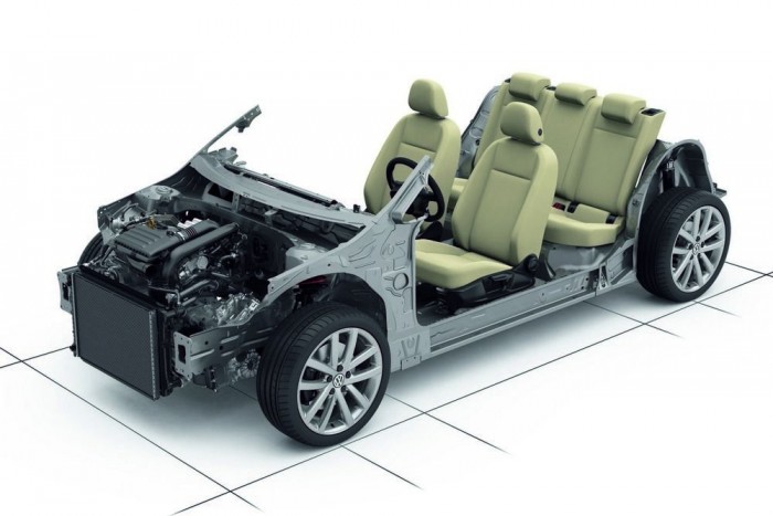 Polótól Passatig minden egy soron készülhet, minimális számú eltérő elem gyártásával