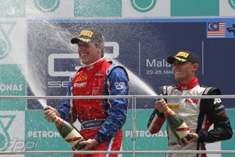 F1: Itt az ötödik újonc