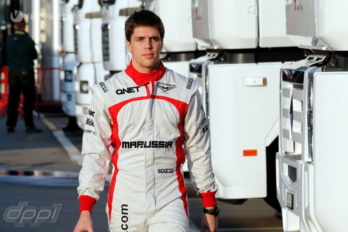 F1: Az újonc még nem tudja, vezet-e újra 2 F1: Az újonc még nem tudja, vezet-e újra 2